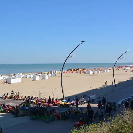 Ferienhaus Anita De Panne